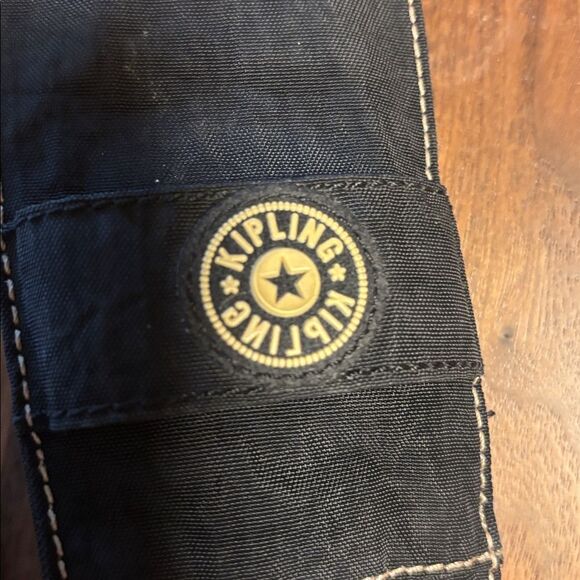 Kipling Vintage Black Crossbody Bag main image 11